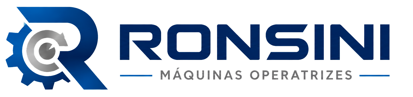 Ronsini Máquinas Operatrizes